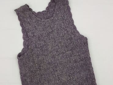 sweter bez ramion: Kamizelka damska, rozmiar S — 1