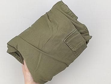 kieszenie cargo: FlashLights, Spodnie cargo damskie, rozmiar S — 9