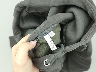 bluzki oversize cropp: NLY Trend, Bluza z kapturem damska, rozmiar M — 5