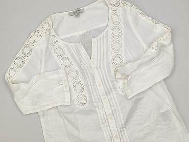 bluzki bawełniane basic: Comma, Bluzka damska, rozmiar M — 1