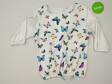 bluzki motylek: Bluzka damska, rozmiar L — 2