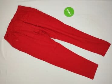 spodnie dresowe esmara: Esmara, Spodnie materiałowe damskie, rozmiar S — 3