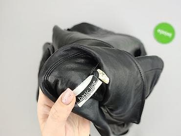 bpc kurtka: Basic, Kurtka skórzana damska, rozmiar L — 4