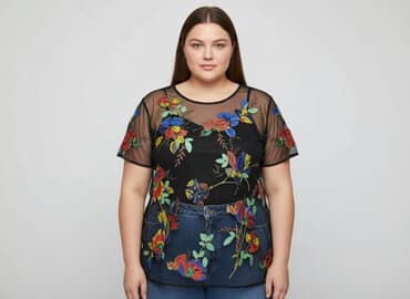 koszula damska next: Next, Bluzka damska, rozmiar 3XL — 6