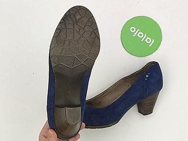 buty stella: Półbuty damskie, rozmiar 39 — 4