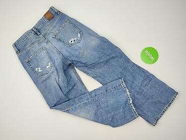 lata 80 jeans: Zara, Jeansy damskie, rozmiar XS — 3