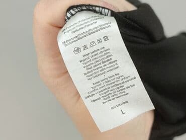 czarne spódniczka plisowane: Pepco, Spódnica damska, rozmiar L — 6