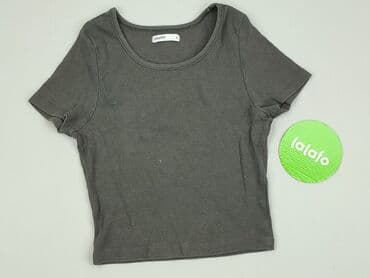 crocsy eobuwie: Cropp, T-shirt damski, rozmiar S — 2