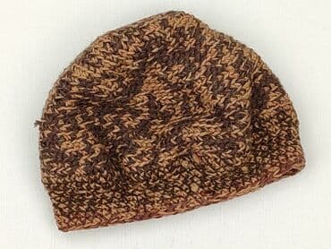 paski do sukienki srebrne: Cap, Female, condition - Very good — 1