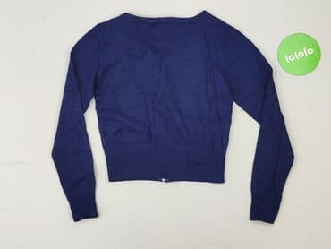 poliamid w swetrze: Kardigan damski, rozmiar S — 3