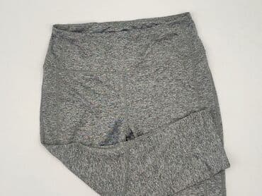 woskowane legginsy z wysokim stanem zara: Legginsy Sportowe damskie, S — 1