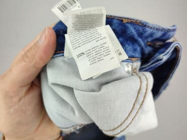 купити штани чоловічі дешево: Jeans for men, M (EU 38), Sinsay, condition - Good — 4