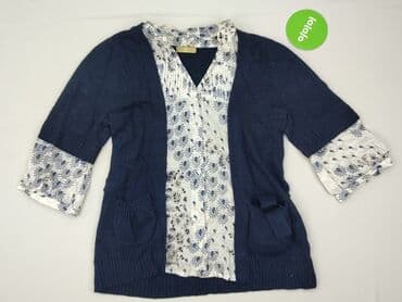 sweter na guziki: Tu, Kardigan damski, rozmiar M — 2
