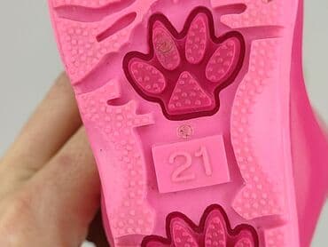 buty zimowe w sklepie ccc: Kalosze, 21, stan - Bardzo dobry — 6