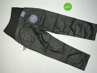 45 x 24: Spodnie materiałowe damskie, rozmiar XL — 8