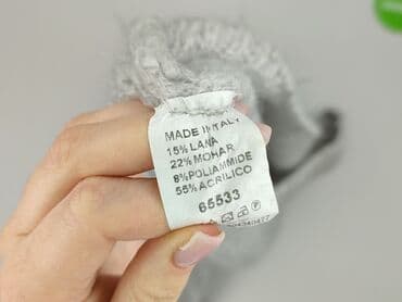 кофти жіночі польські: Sweter damski, rozmiar One size — 5