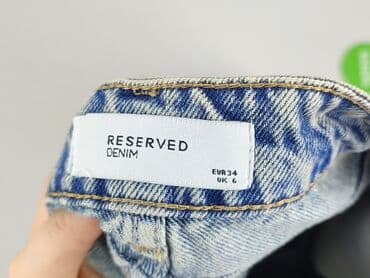 markowe dżinsy: Denim, Jeansy damskie, XS — 4