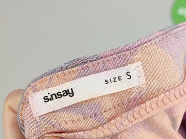 Ubrania damskie: Sinsay, Szorty damskie, S — 4