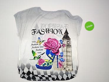 upperdeck koszulki: T-shirt damski, rozmiar 2XL — 3