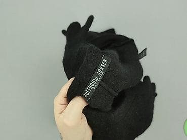 pull and bear kurtka czarna: Juffrouw Jansen, Kardigan damski, rozmiar XS — 5