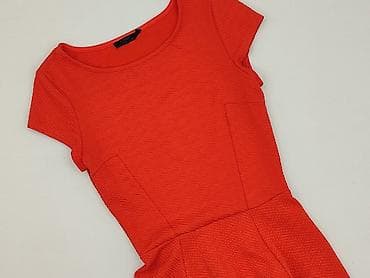 spodnice czerwone: Bershka, Sukienka damska, rozmiar S — 1