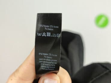 spódniczka mini allegro: George, Spódnica damska, rozmiar 4XL — 6