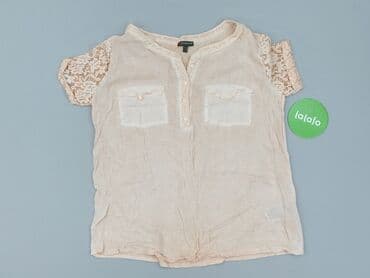 bluzki w paski allegro: Street One, Women's blouse, size S (EU 36) — 2