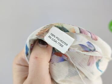 zara marynarka z piórami: Zara, Bluzka damska, M — 5