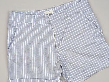 klapki nike air force: H&M L.O.G.G., Szorty damskie, rozmiar L — 1