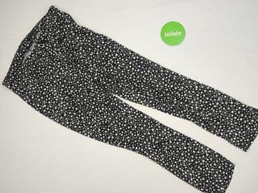 spodnie hello kityy: Spodnie materiałowe damskie, rozmiar XL — 2