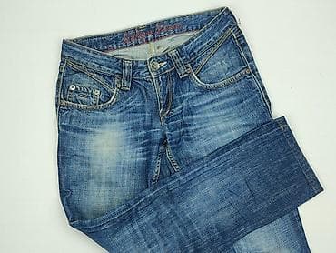 givenchy kurtka: Hilfiger Denim, Jeansy dla mężczyzn, rozmiar S — 1