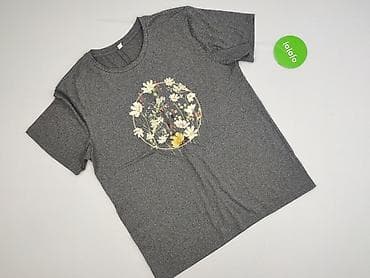 sneakersy converse: T-shirt damski, rozmiar L — 2