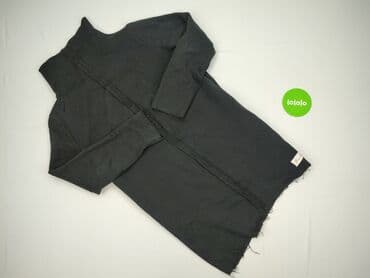 czarne luźne sukienki: Sukienka damska, rozmiar S — 3