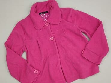 bluzka z traktorem dla chłopca: Transitional jacket, 9 years, 128-134 cm, condition - Very good — 1