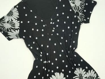 makadamia sukienki: Sukienka damska, rozmiar 5XL — 2