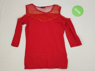 koszula nocna dla karmiącej mamy: La Pia, Bluzka damska, rozmiar S — 2