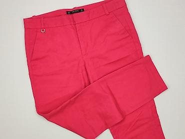 zara boho: Zara, Spodnie materiałowe damskie, rozmiar S — 1