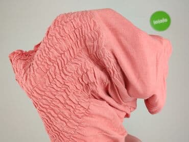 tanie bluzki z krótkim rękawem: Bluzka damska, rozmiar L — 4