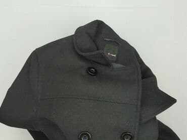 marynarka z kapturem damska: Płaszcz damski, M — 6