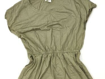 sukienka w geometryczne wzory h m: H&M, Women`s dress, size M (EU 38) — 1