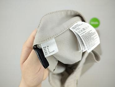cargo niskie: H&M, Spodnie cargo damskie, rozmiar S — 5