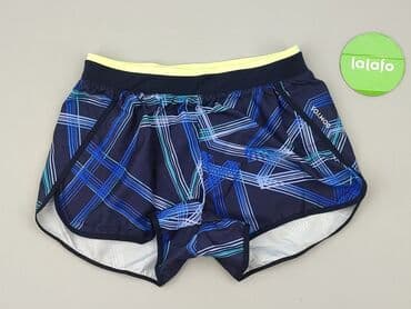 joggery bawełniane damskie: Domyos, Shorts for women, size M (EU 38) — 2