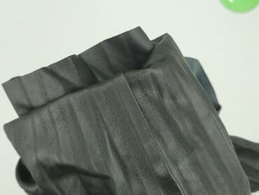 spódnice rozkloszowane eko skóra: Topshop Petite, Spódnica damska, S — 5