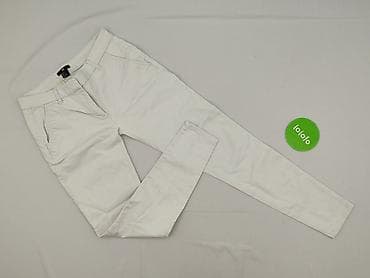 modne bluzki duże rozmiary: H&M, Chinosy dla mężczyzn, rozmiar S — 2