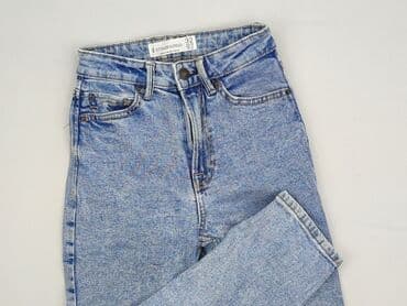 Stradivarius, Jeans for women, 2XS
