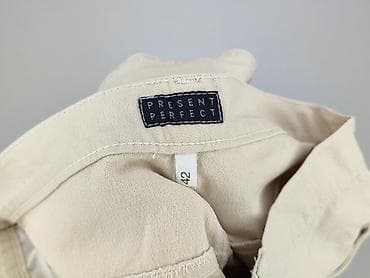 spodnie hello kity: Perfecta, Spodnie materiałowe damskie, rozmiar XL — 4