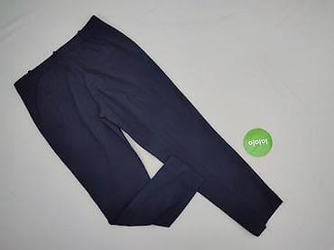 botki zara brazowe: Zara, Spodnie materiałowe damskie, rozmiar M — 3