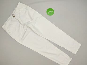 jeansy flare co to znaczy: Orsay, Spodnie materiałowe damskie, S — 2