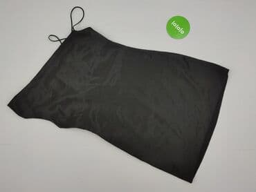 satynowy top pod marynarkę: Topshop, Sukienka damska, rozmiar M — 3