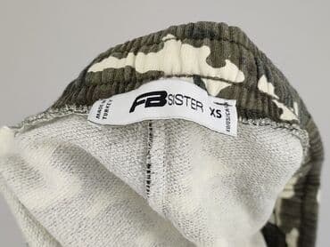 tanie cargo: FB Sister, Szorty damskie, rozmiar XS — 4